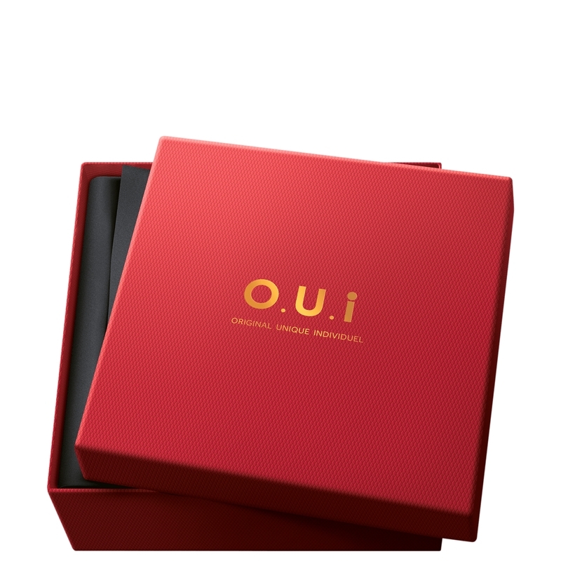 O.U.I Caixa Vermelha Presentear M