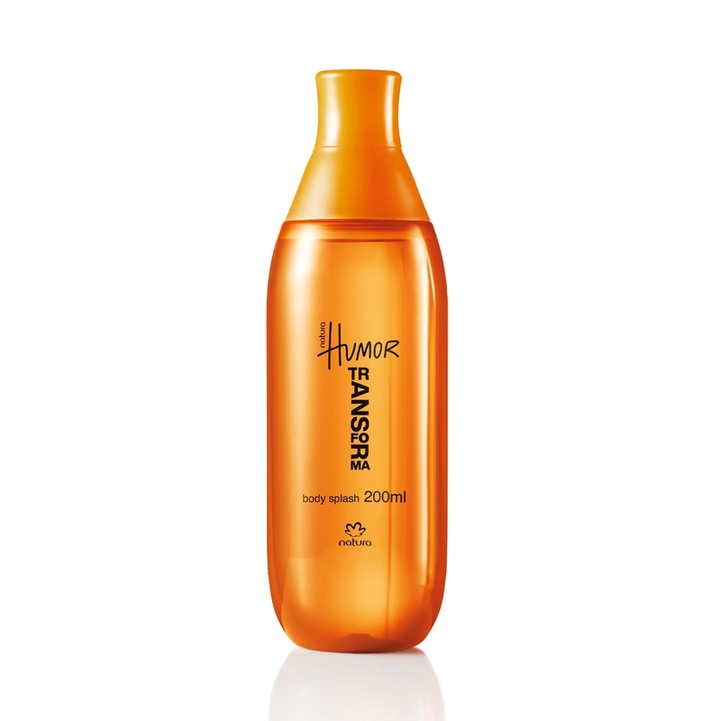 Body Splash Humor Transforma 200ml AMADEIRADO ESPECIADO LEVE