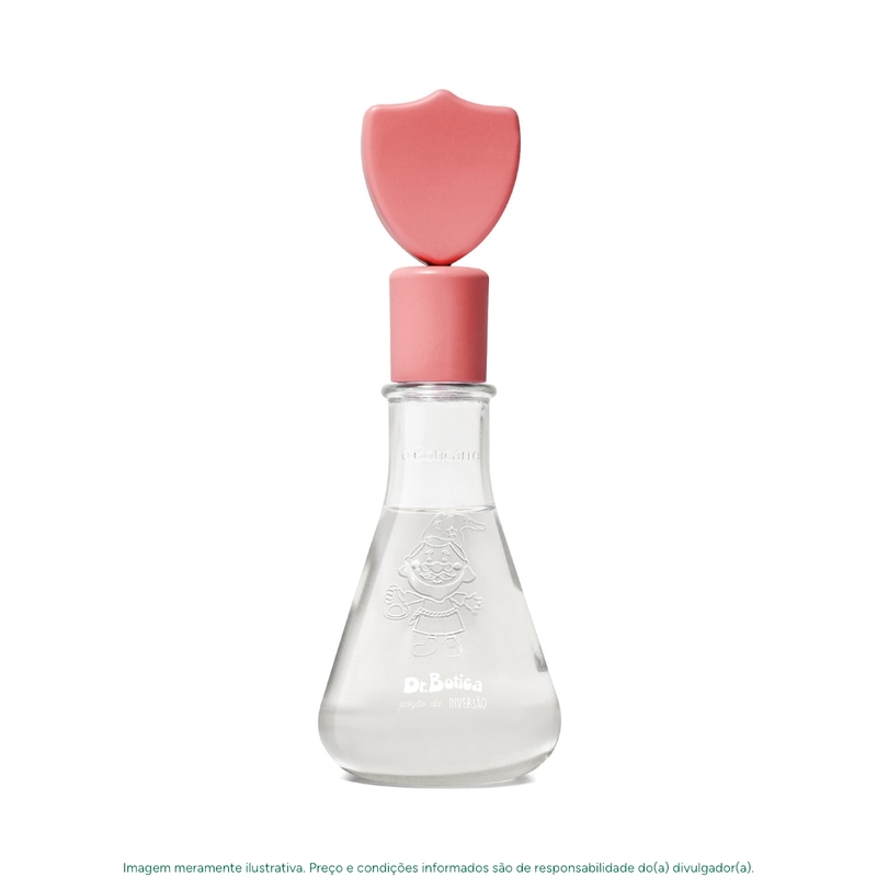 Colônia Infantil Dr. Botica Poção Da Diversão 120ml