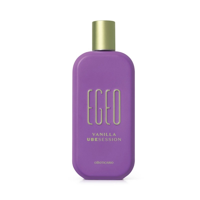 Egeo Vanilla Ubesession Desodorante Colônia 90ml