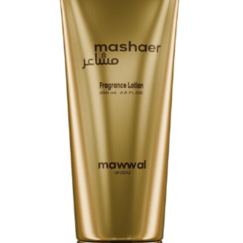 Creme Hidratante Perfumado Mashaer Feminino 200ml