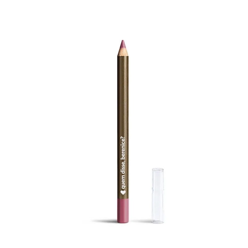 Lápis Contorno Labial Rosa Quem Disse, Berenice? 1,1g