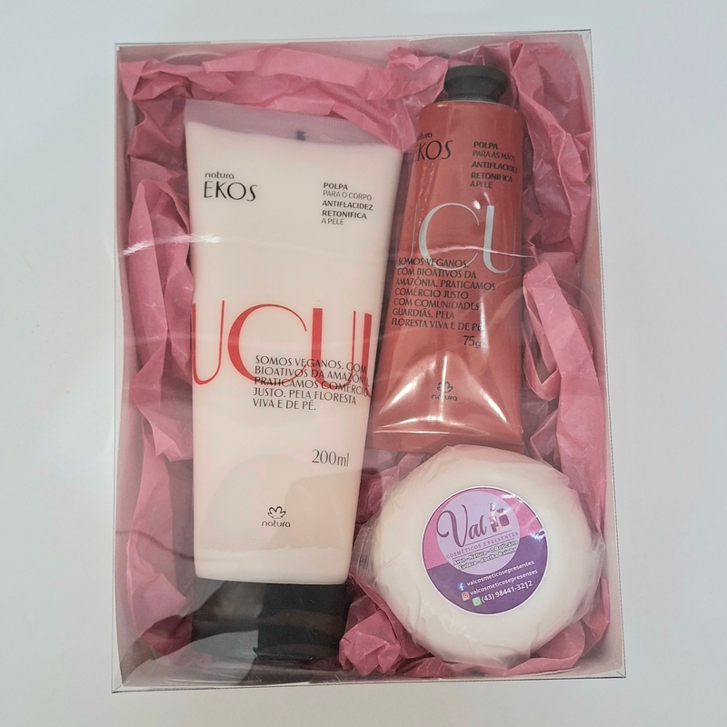 Kit Ucuuba