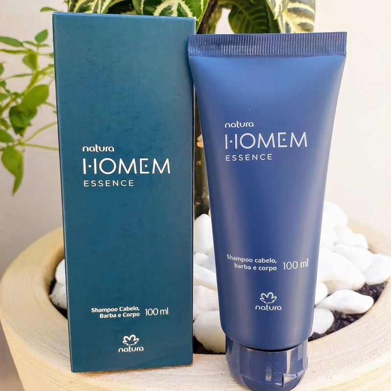 NATURA HOMEM ESSENCE POS BARBA 50ML