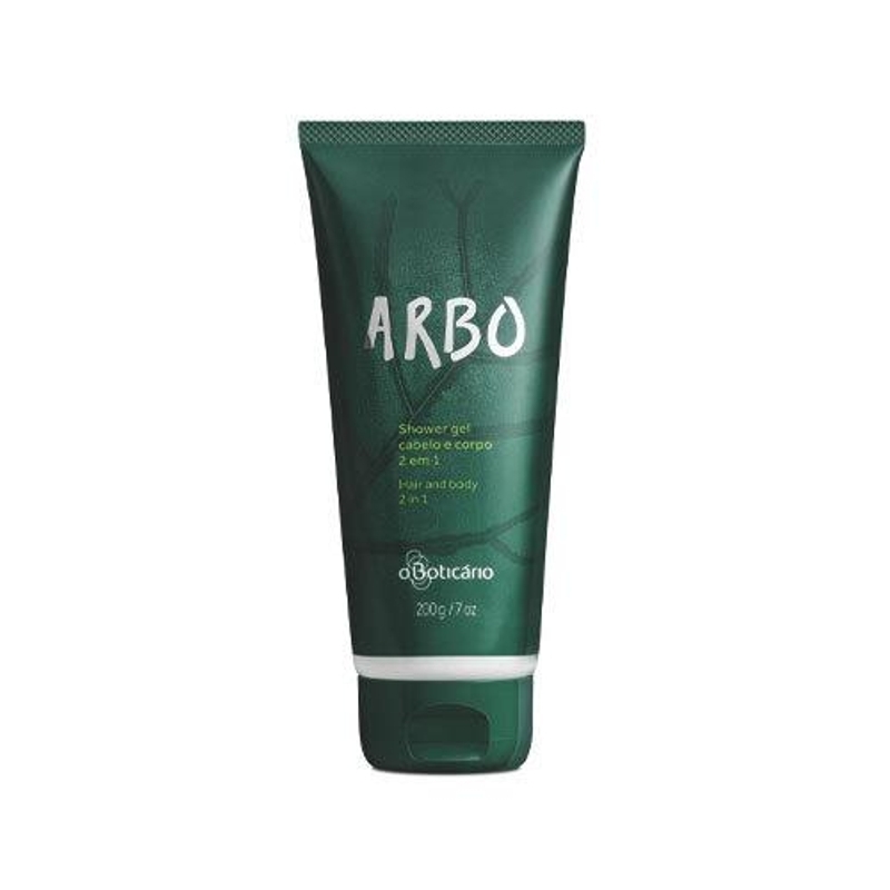 Arbo Shower Gel Cab/Cpo V2 200G