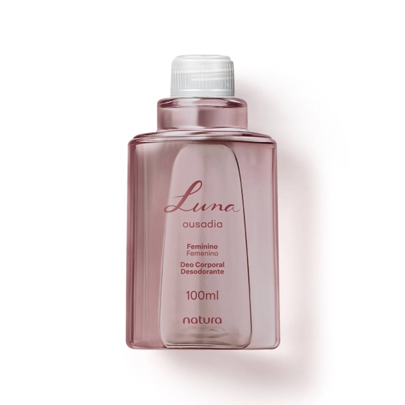 luna rf des spray corp ousadia 100ml - 100 ml
