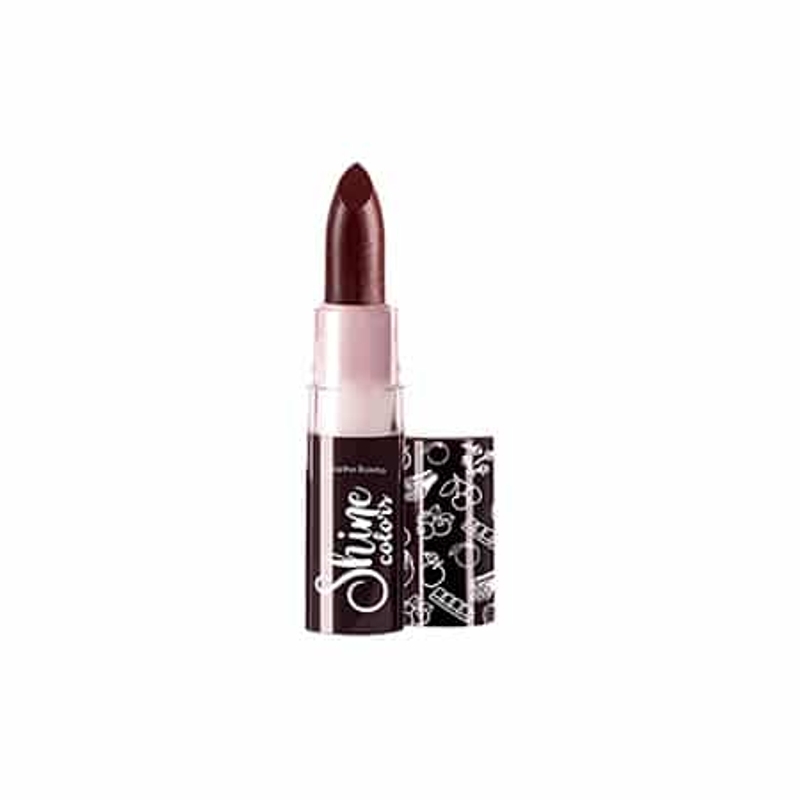 Shine Colors Fps 15 Batom Brilho e Sabor Cravo e Canela 3,7g Fps