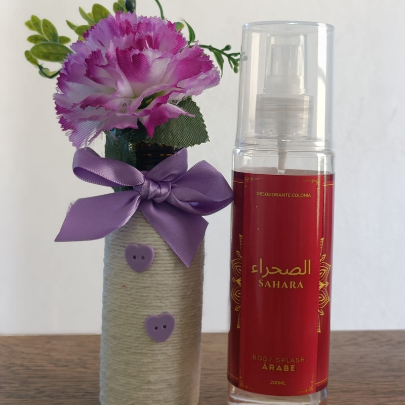 Body Splash Arabe SAHARA