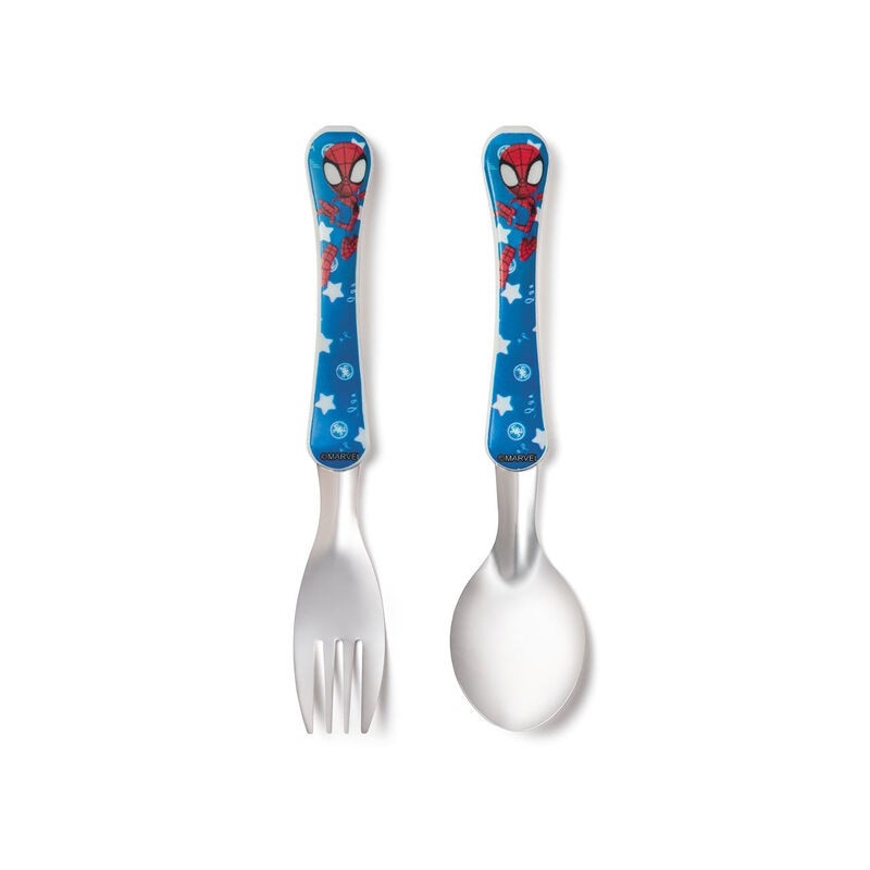Kit Talher Curvo Spidey