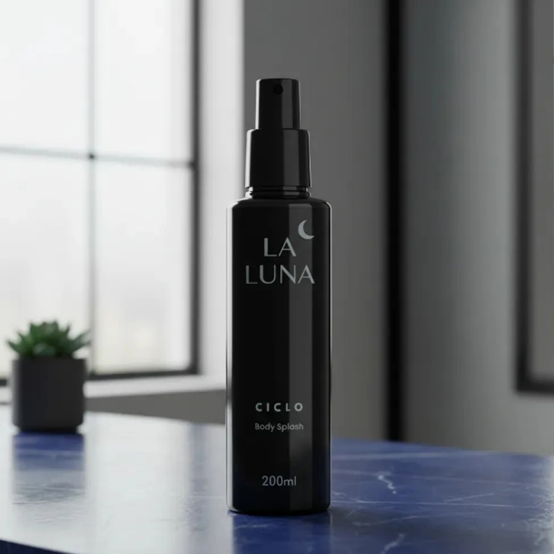 Body splash La Luna 200ml