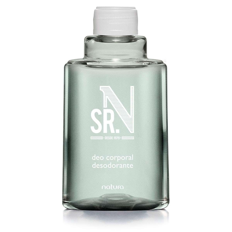 Refil desodorante corporal sr. n - 100 ml