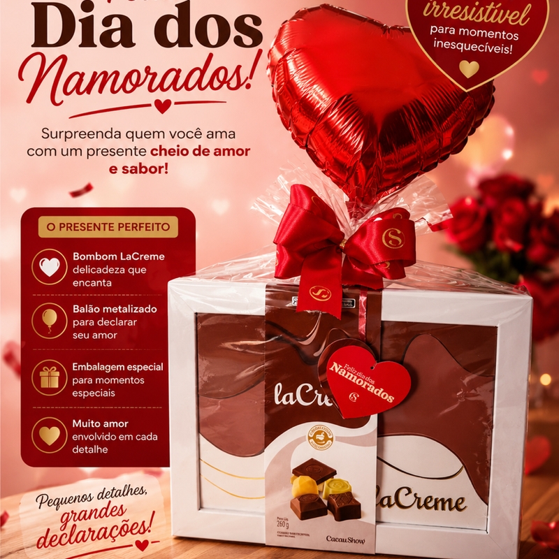 Caixa La Creme