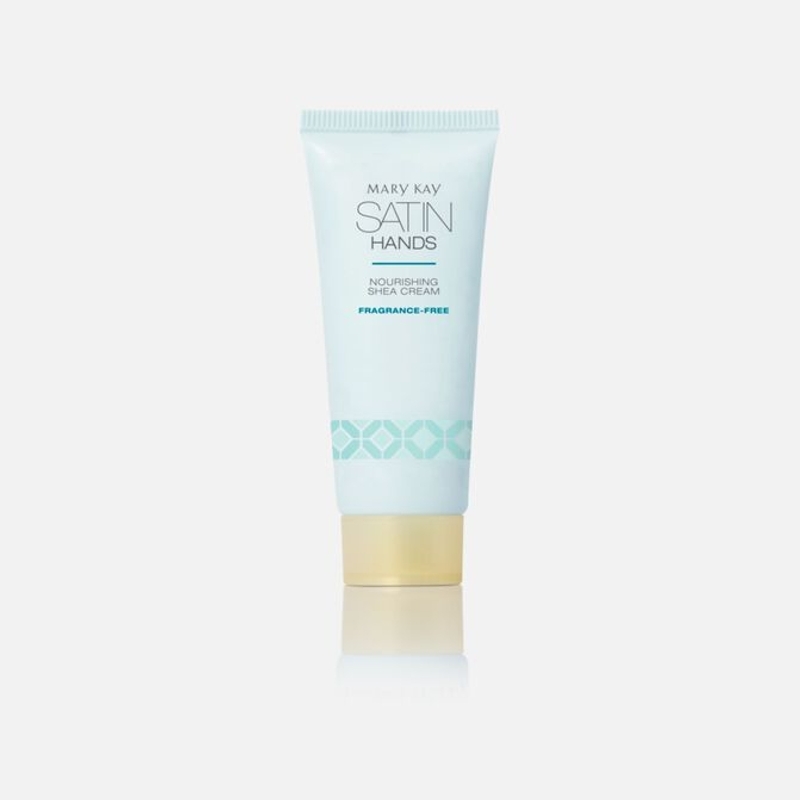 Deo Hidratante para as Mãos Satin Hands® Sem Fragrância