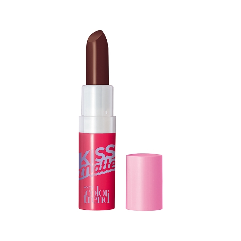 Color Trend Batom Matte Classic Mocca - 3,6 g