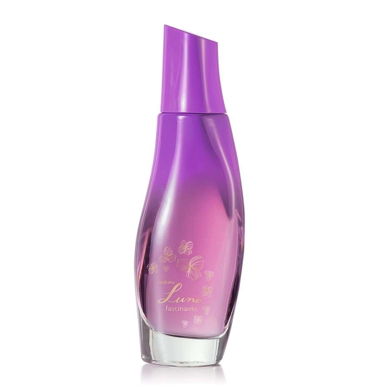 Colônia Feminina Luna Fascinante, 75ml