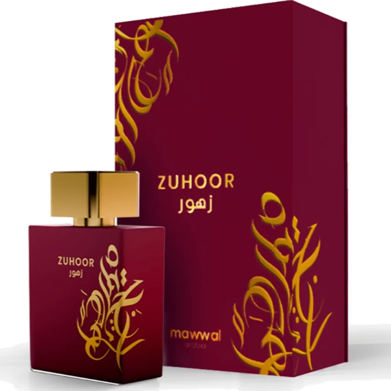 Zuhoor Mawwal Arabia Eau  de Parfum feminino 100 ml