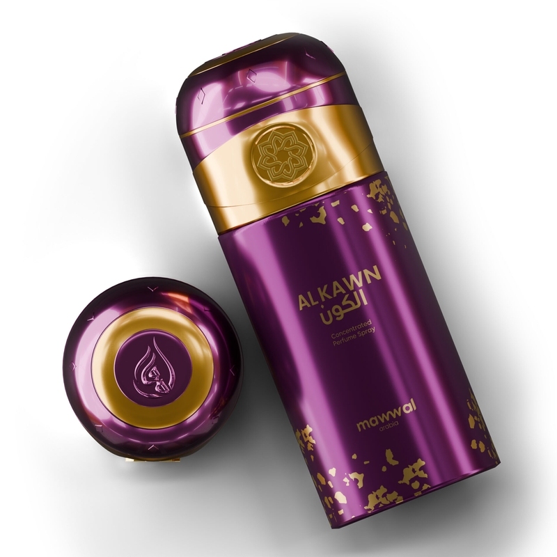 Body Spray Alkawn 250ML