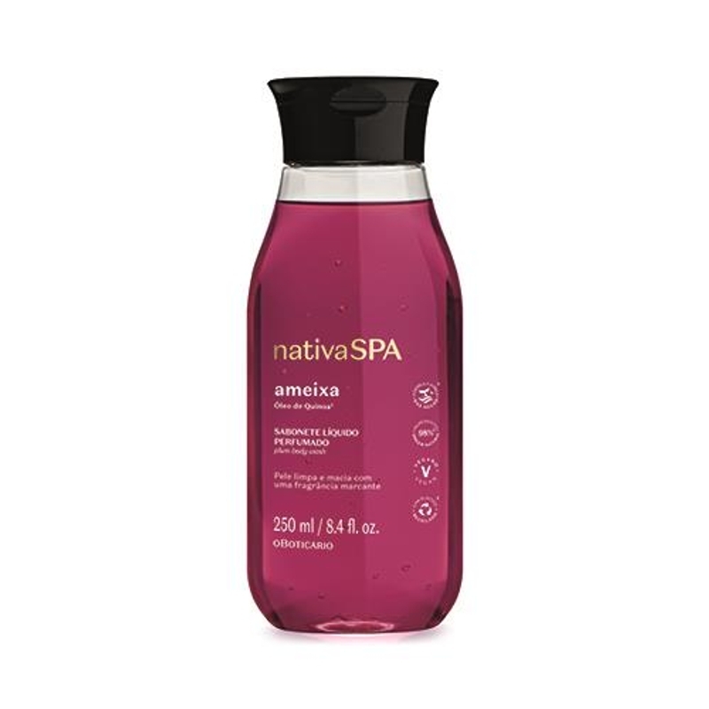 Nspa Sab Liq Cpo Ameixa V2 250Ml