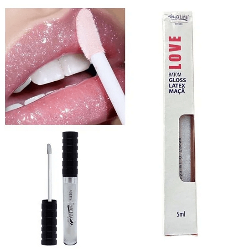 Gloss Latex Maçã Max Love