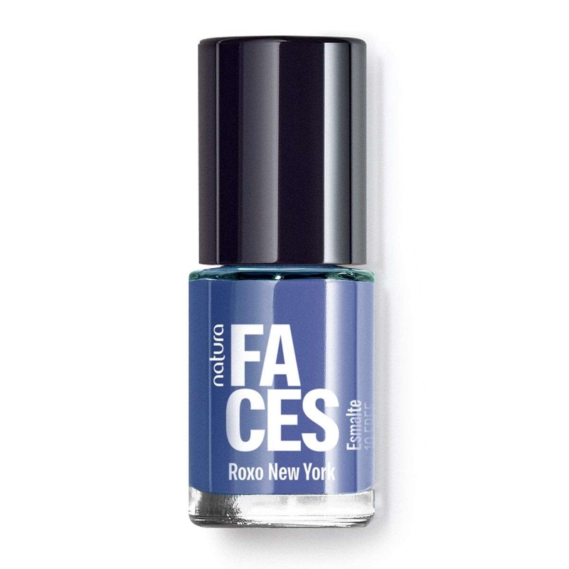 Esmalte faces roxo new york