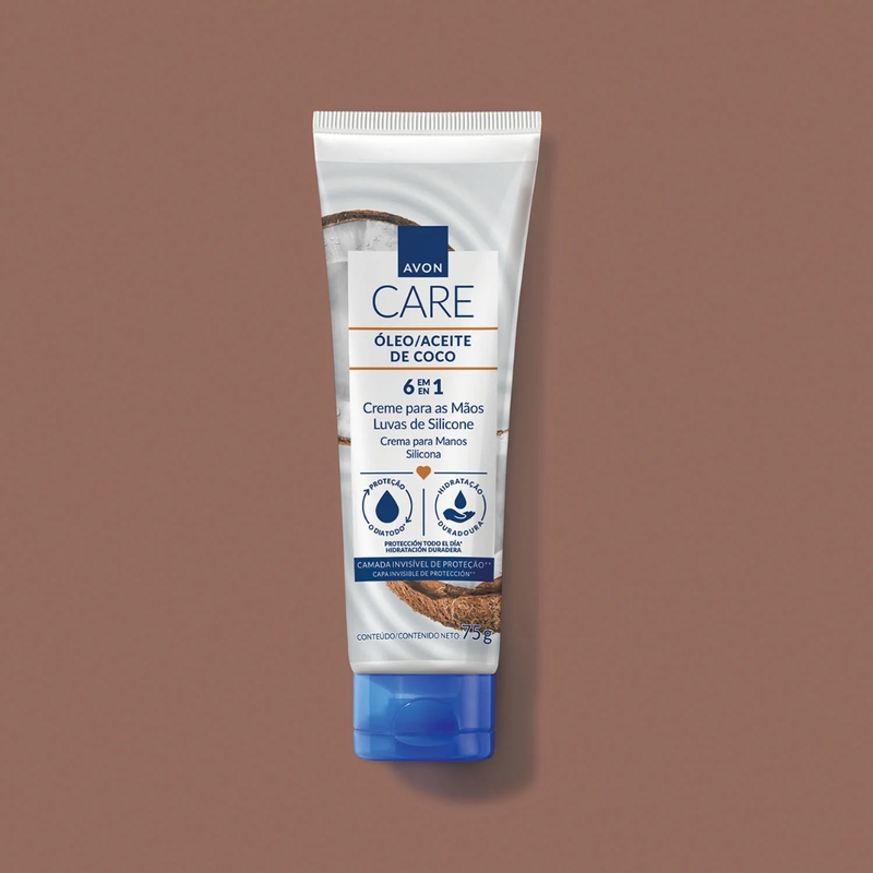 Luvas de Silicone Coco 75g - foto 2
