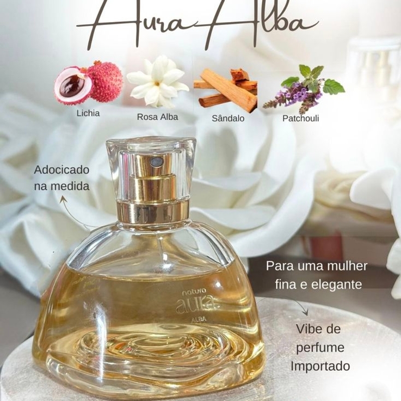 Natura Aura Alba 75 ml - 75 ml - 75 ml