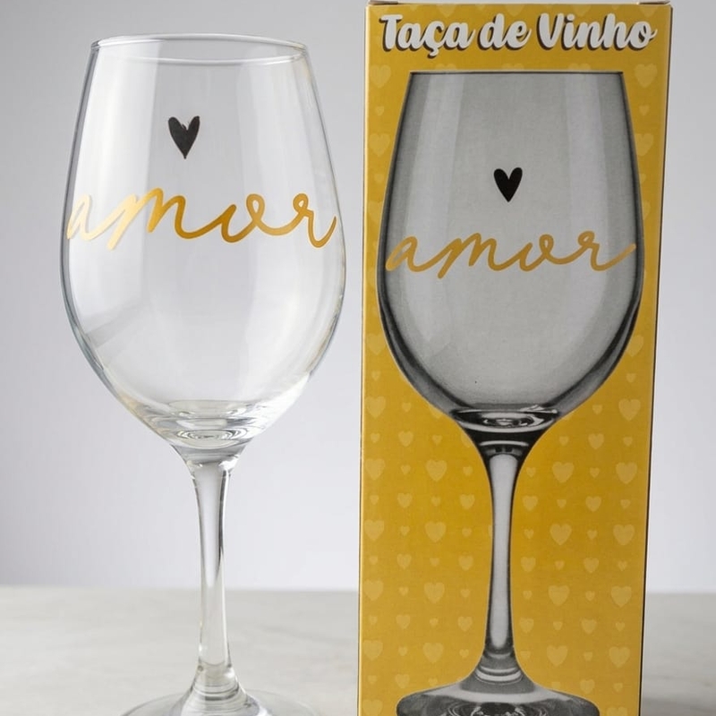 Taça de vinho 490ML