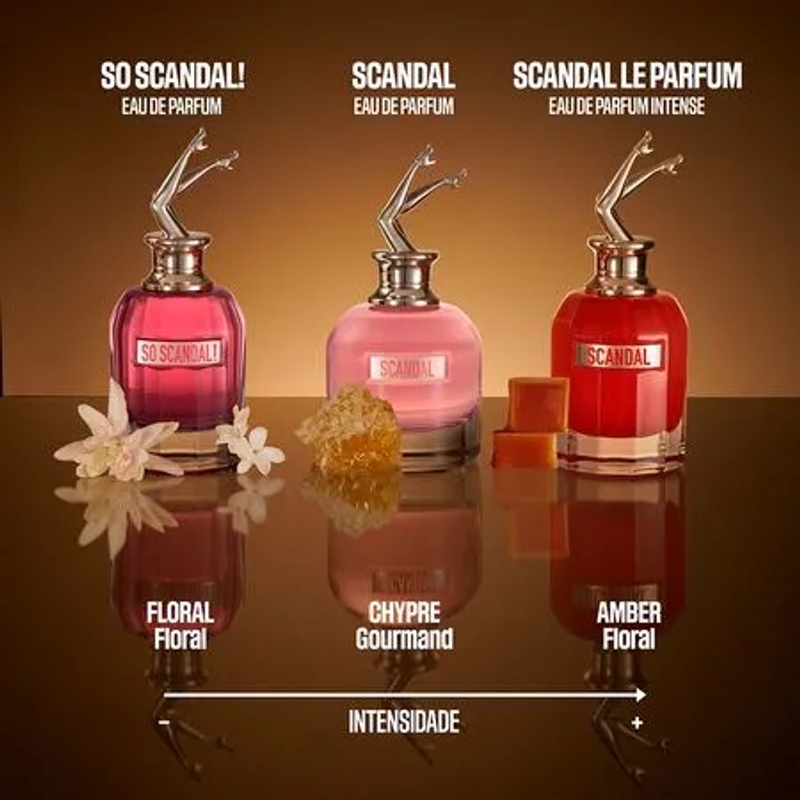 Scandal Le Parfum Jean Paul Gaultier - Eau de Parfum 80ml - foto 4