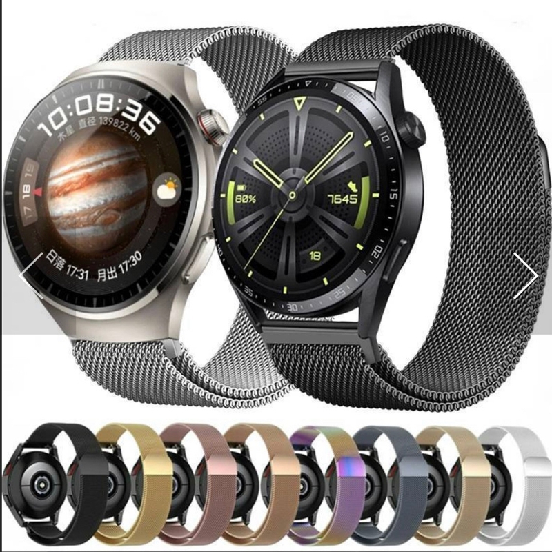 Pulseiras Metal Pino 22mm
