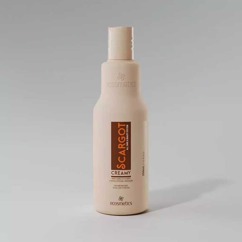 Scargot Creamy 250ml Ecosmetics