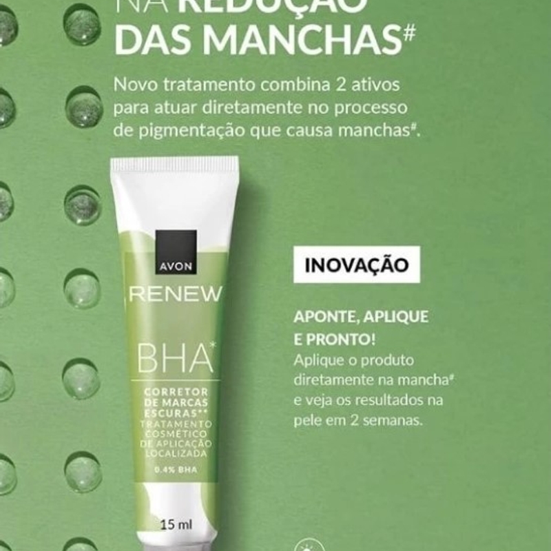 Tratamento Cosmético de Aplicação Localizada Anti Manchas Renew 15ml - foto 3