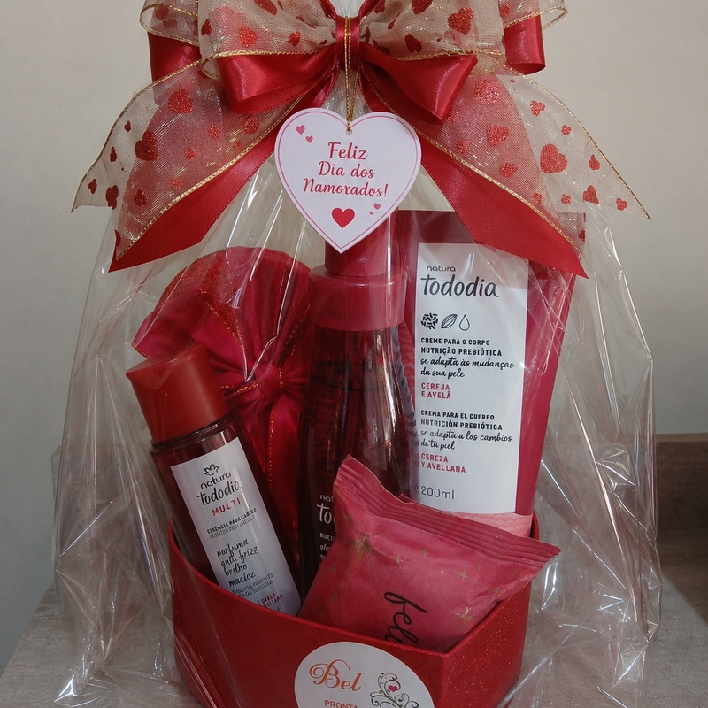 Kit Tododia (Fragrâncias Variadas)