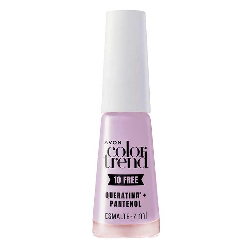 COLOR TREND ESMALTE QUASE PARA SEMPRE - 7 ml