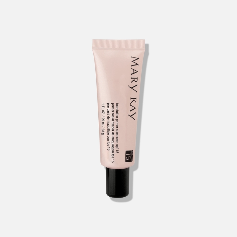 Primer Facial Fixador de Maquiagem FPS 15