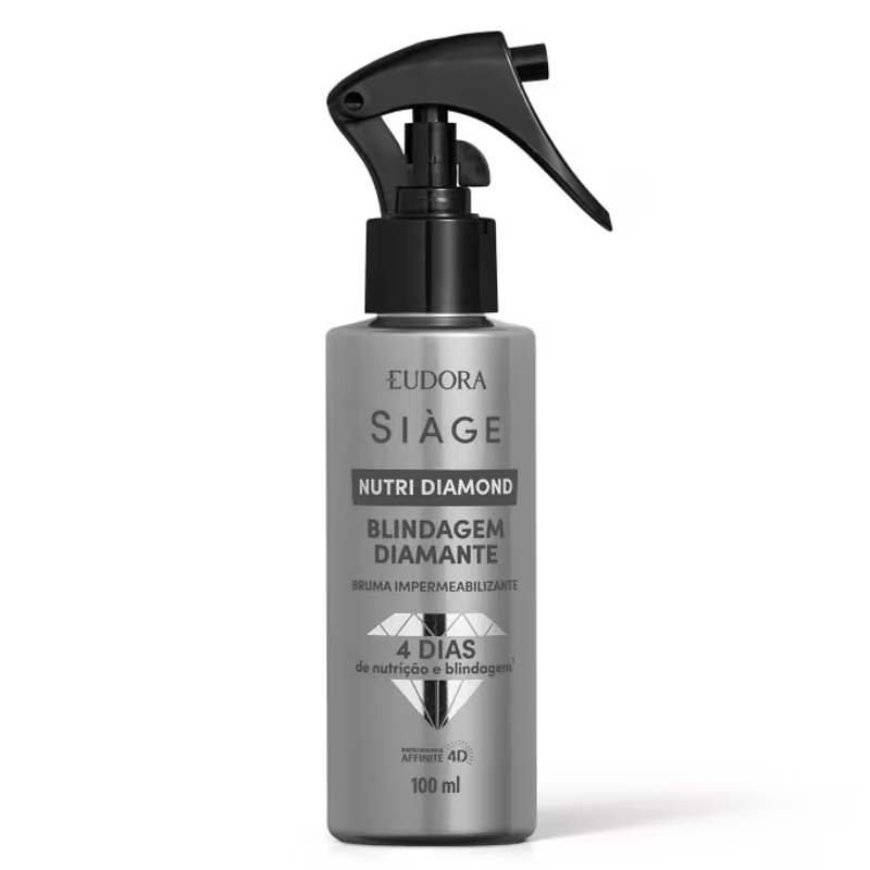 Bruma Impermeabilizante Siàge Nutri Diamond 100ml