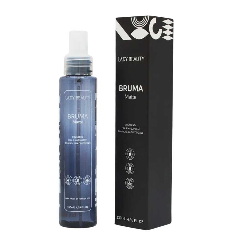 BRUMA FIXADORA LADY BEAUTY