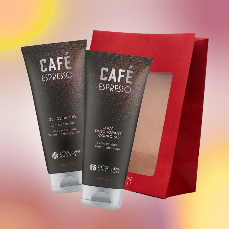 Combo: Café Espresso Clássico