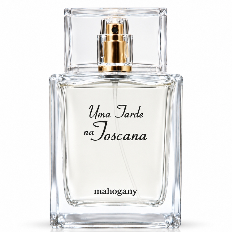 Fragrâncias Uma Tarde Na Toscana 100ml