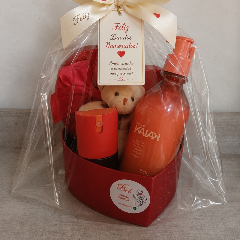 Kit Kaiak Feminino