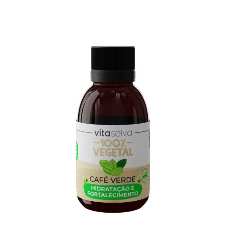 Óleo Vita Seiva Café Vegetal 60ml