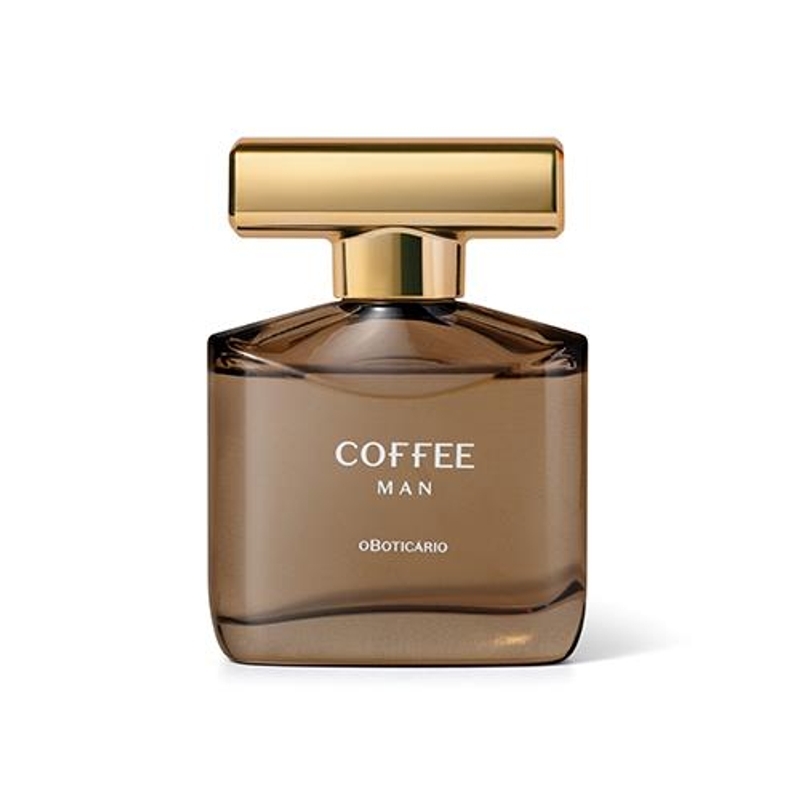 Coffee Man Oriental Ambarado Desodorante Colônia 100ml
