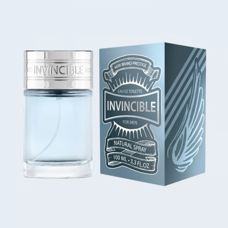 New Brand Invincible Masc EDT 100ml