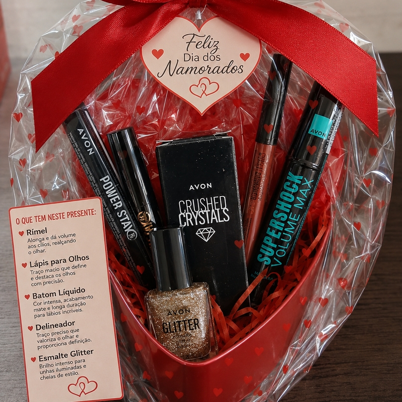 Kit Beleza Avon
