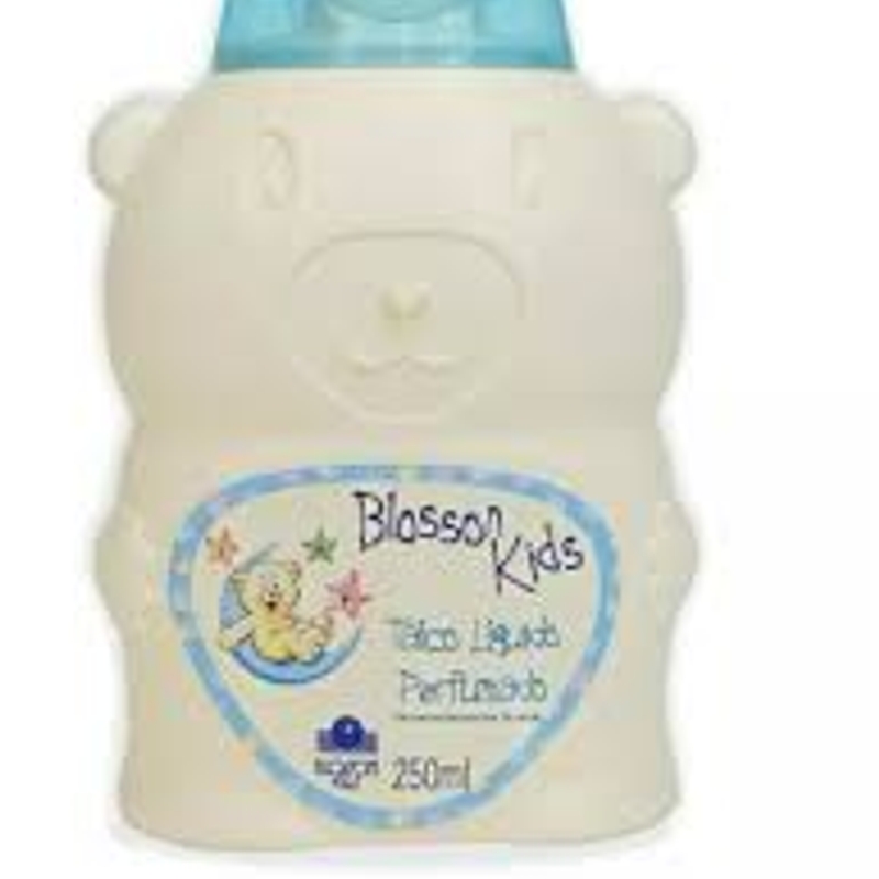 Talco Líquido Blosson Kids