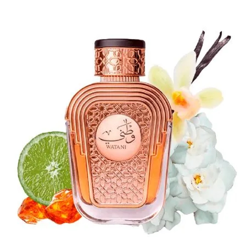 Watani Al Wataniah - Eau de Parfum 100ml - foto 2