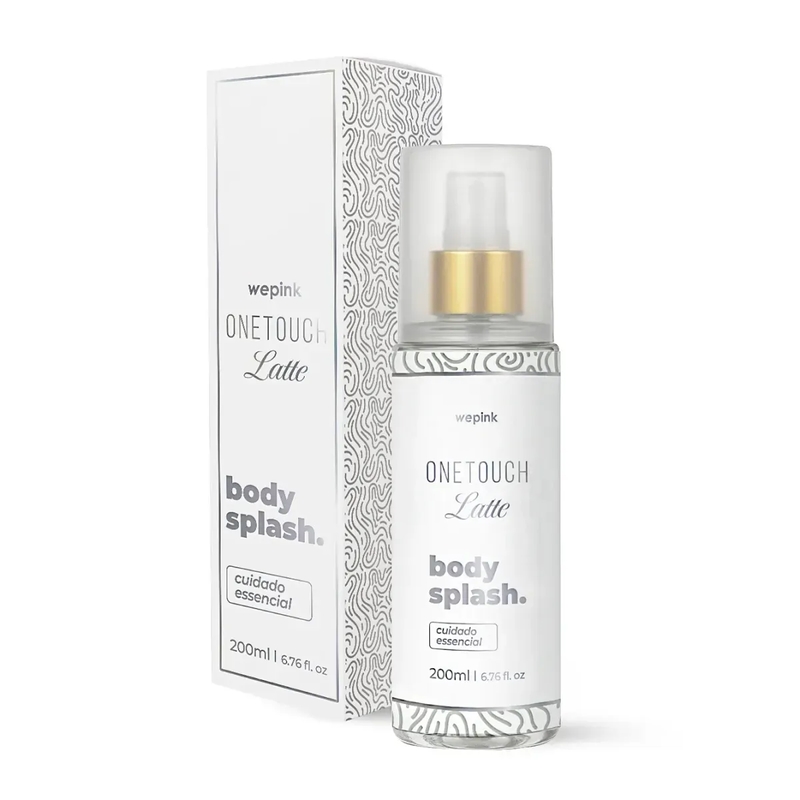 Body Splash One Touch Latte