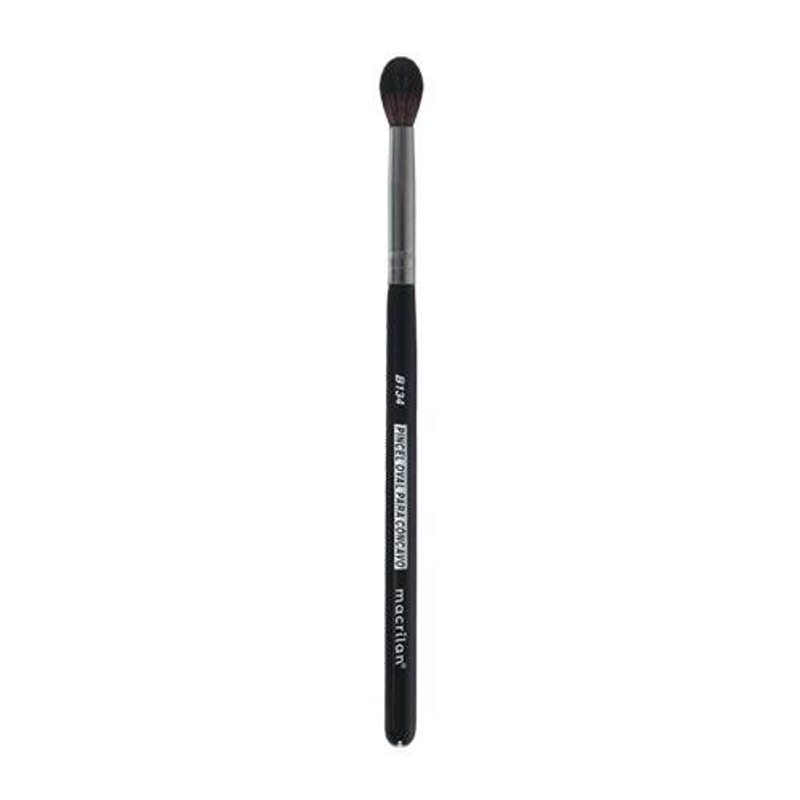 Pincel Oval para côncavo linha black