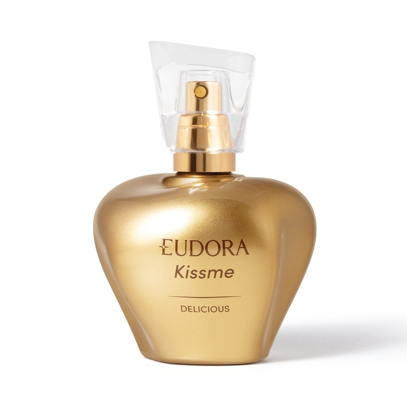 KISS ME DELICIOUS COLÔNIA 50ML