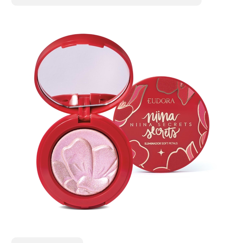 Iluminador Niina Secrets Soft Petals 3g