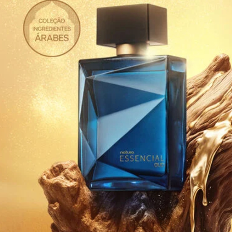 Essencial Oud 100ml - foto 2